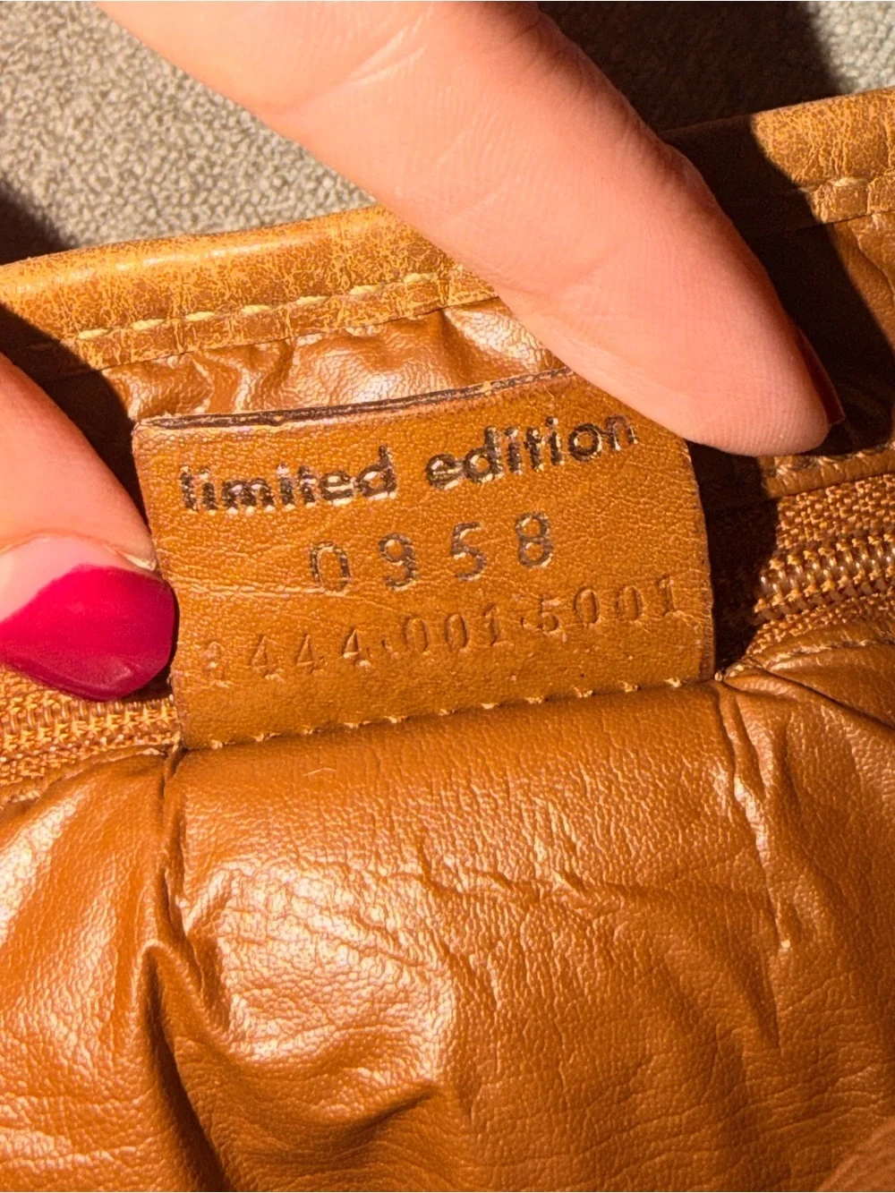 Gucci authentic vintage